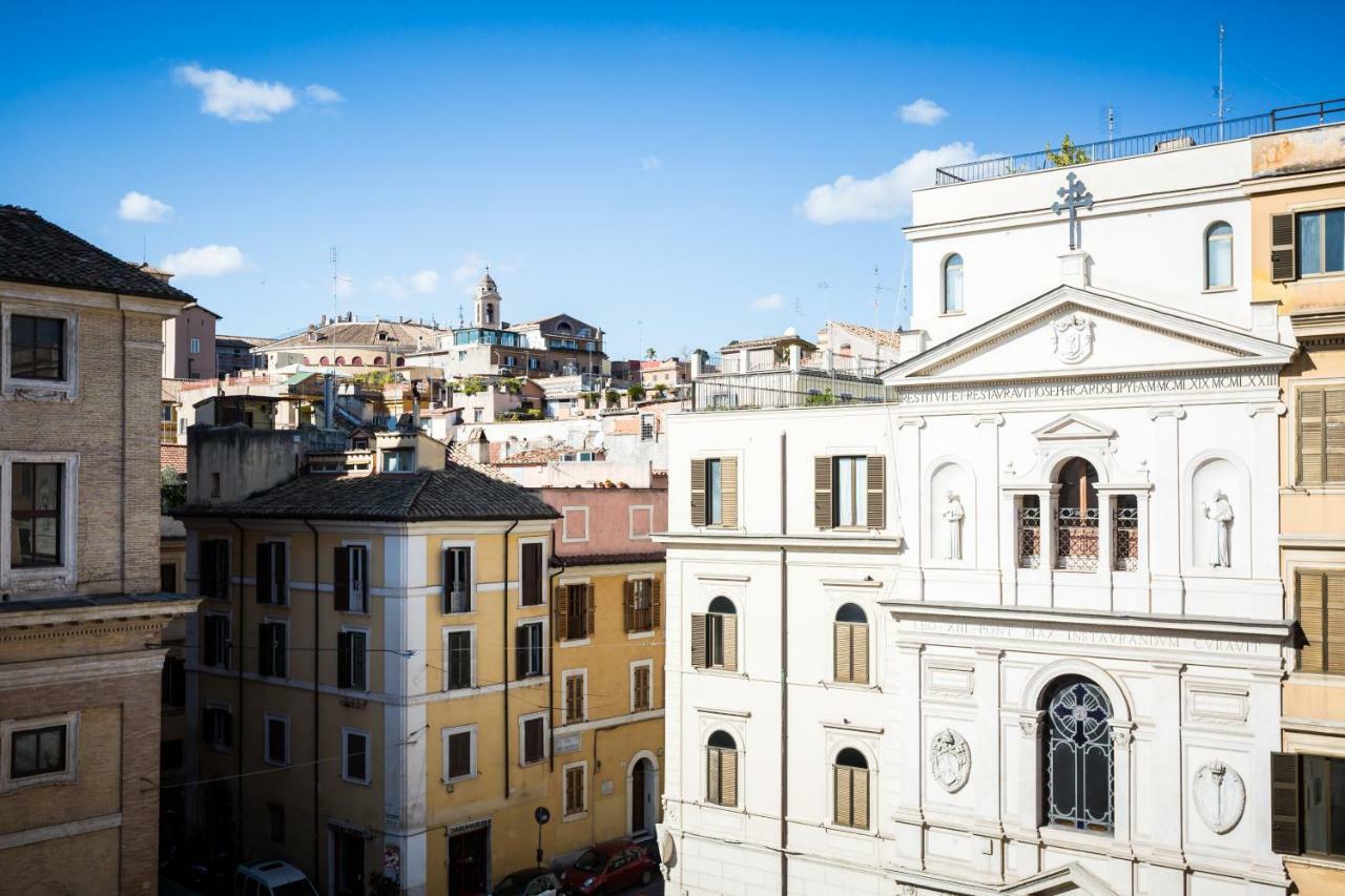 Glamour Leonina - Monti Roma Exterior foto