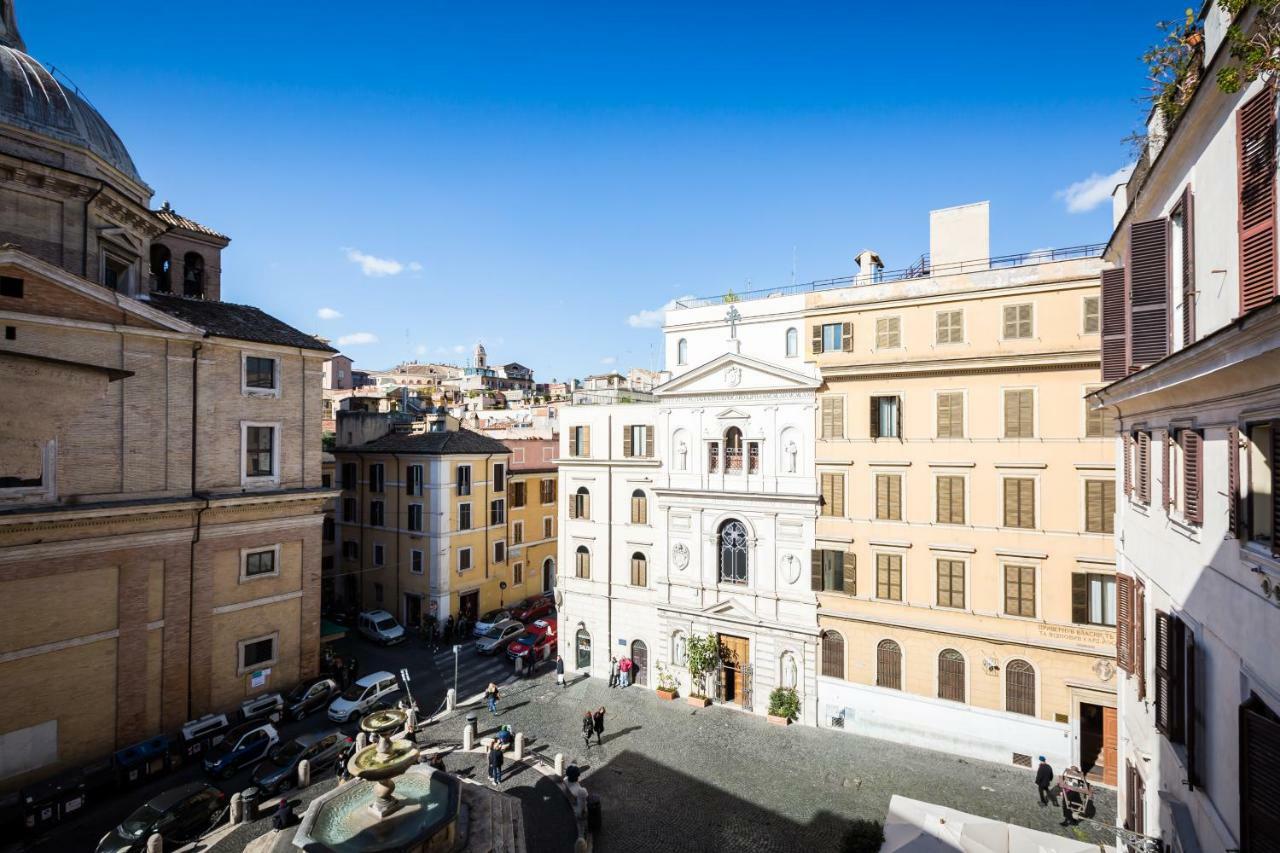 Glamour Leonina - Monti Roma Exterior foto